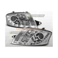 Оптика передняя на Audi TT LPAU49